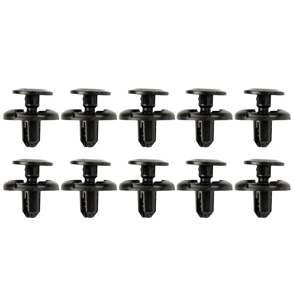 10X Auto Bumper Fender Wheel Arch Cover Panel Retainer Clips Rivet For Suzuki Jimny Grand Vitara SX4 Swift X-90 XL-7 09409-07332 car fastener clips,auto fastener clips,car retainer clips,car fastener clip