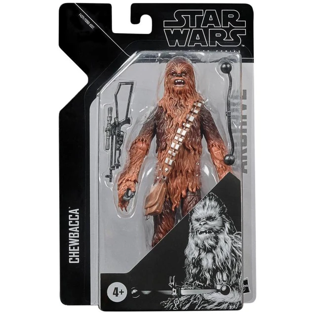 Chewbacca Star Wars Movie Character Paint By Numbers 