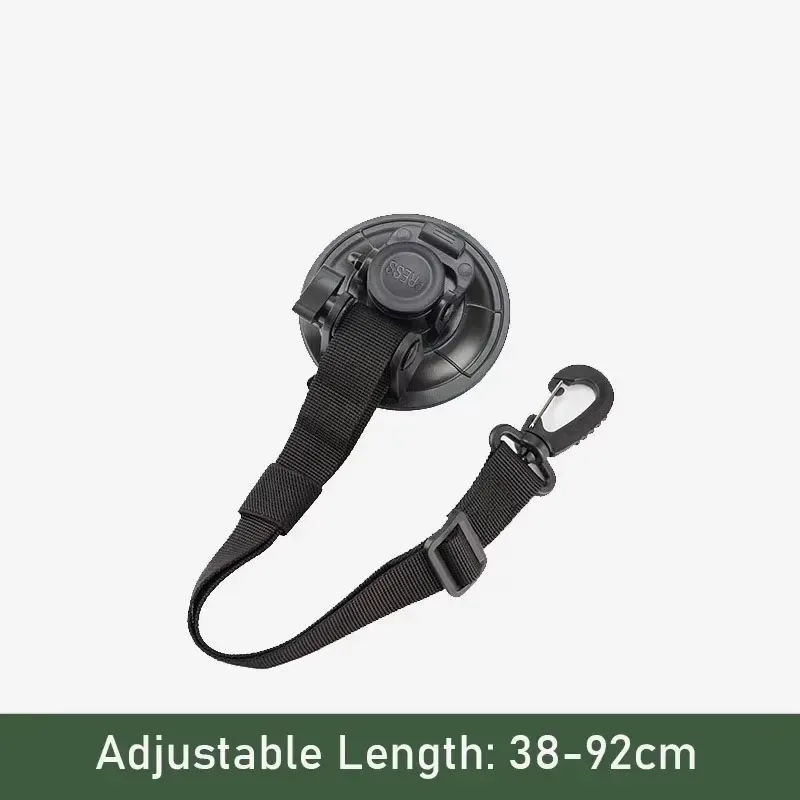 Door Retainer Strap-Stop Caravan & Motorhome Doors Flying Shut in the Wind
