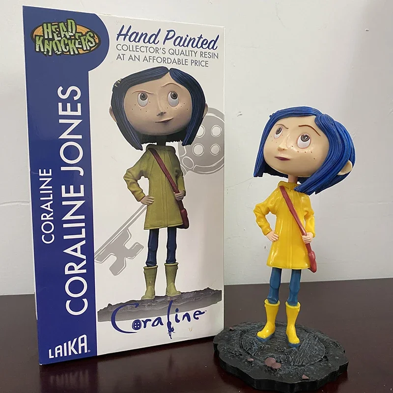 NECA Coraline Raincoat Version 7