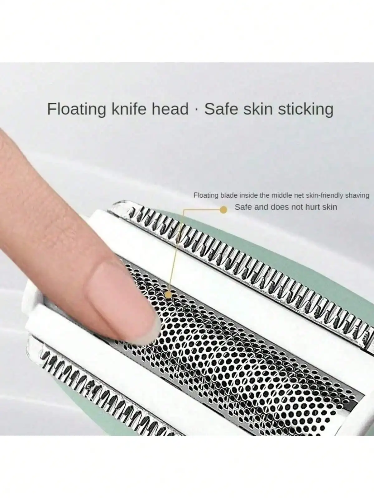 Portable Underarm Body Shaver Razor