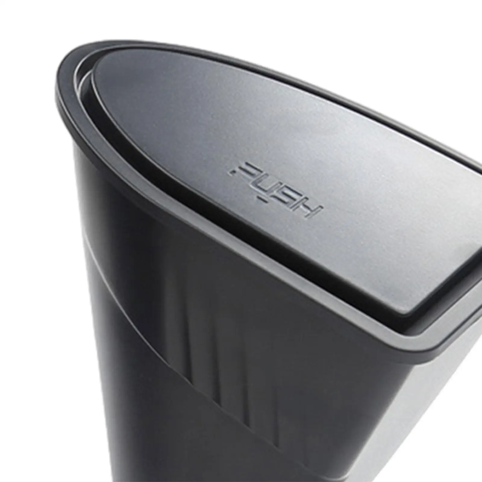 2 Pieces Front Door Side Storage Box Car Trash Can for Model Y