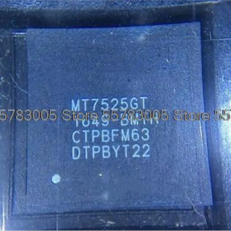 

3 шт., новая Встроенная микросхема для маршрутизатора MT7525GT BGA
