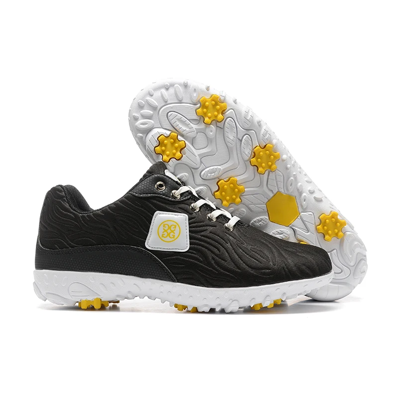 Professional Golf Shoes for Men, Male Golf Sneakers, Comfortable Outdoor Sports Shoes, Walking Footwears