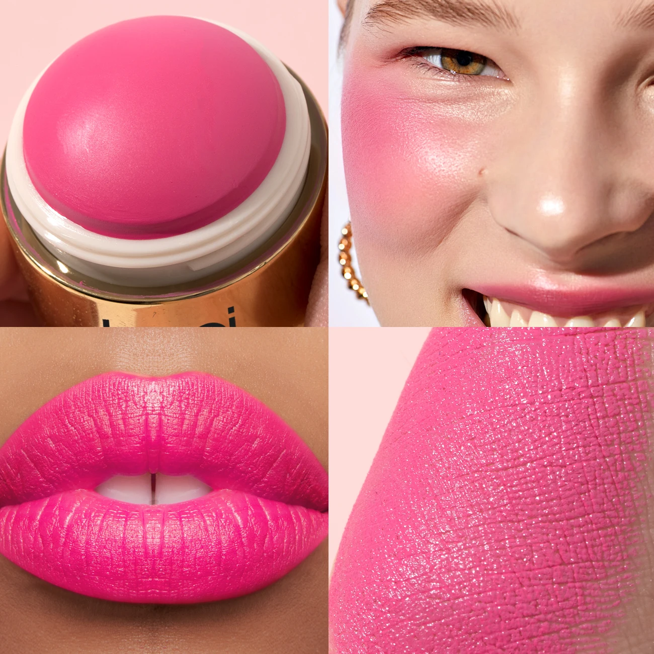 Pink Bubble