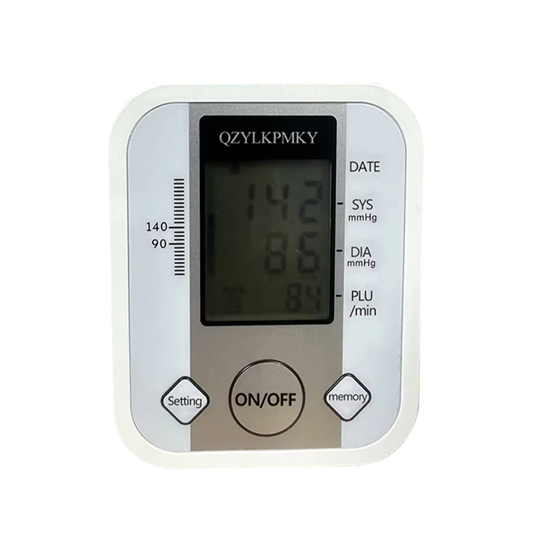 QZYLKPMKY Safe check digital blood glucose monitor blood glucose meter , portable glucometer to test sugar