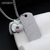 Love And Deepspace Caleb Lovebuff Apple Necklace Pendant Colleagues Jewelry 3D Apple A Birthday Present Hand Strap Xia Yi Zhou 1