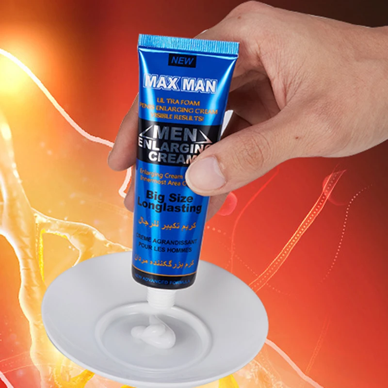 Penis Enlargement Cream 3pcs Thicker Growth Erection Product Men Sex Products Sex Delay Spray Anti Premature Ejaculation Prolong