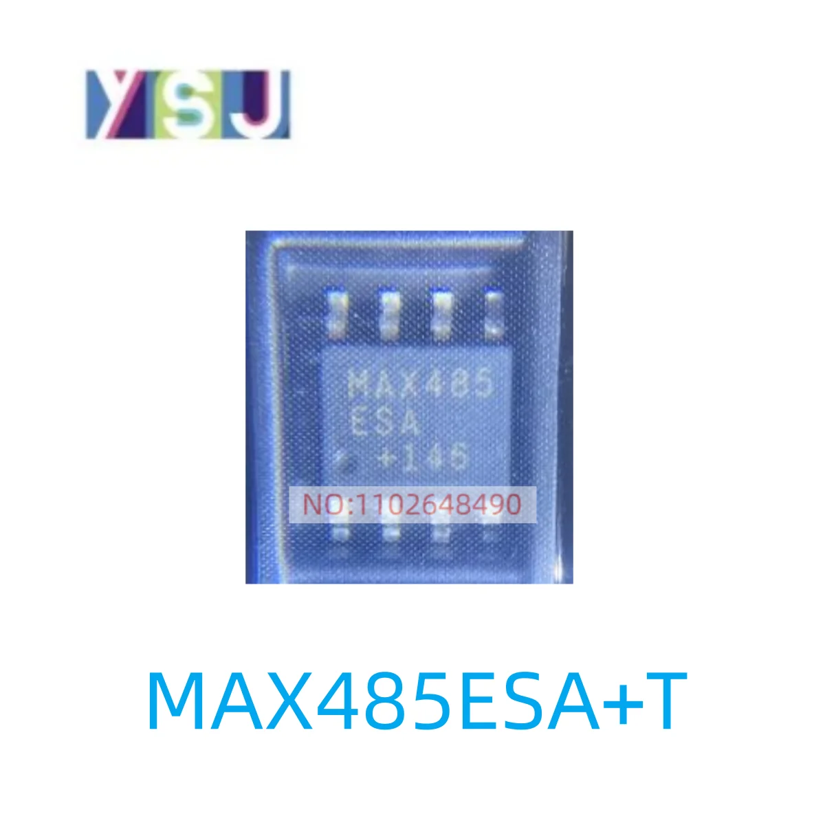 

MAX485ESA + T IC трансивер, активная новая оболочка SOP8