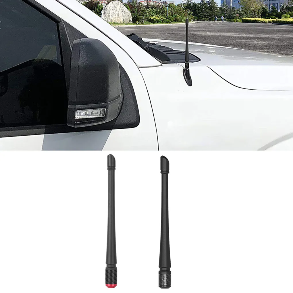 

Car Radio Reception Antenna Vehicle Exterior Aerial Automobile Modified