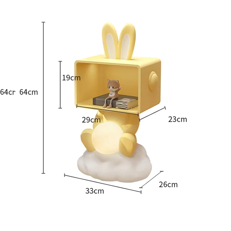 Minimalist Lamp Nightstands Living Room Small Space Kawaii Cute Narrow Coffee Bedside Table Design Bedroom Unique Furniture