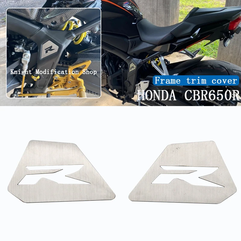 Couvercle Protection Calandre Radiateur Moto Honda CB500X CB400X 2013-2023 - Aluminium Noir - Anti-projections