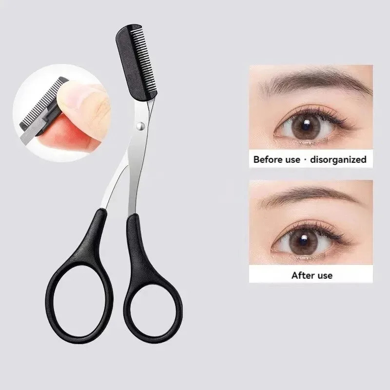 Eyebrow Trimmer 3PCS For Beginners