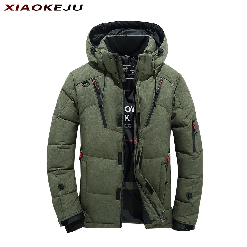 

Short Parkas Luxury Men's Clothing Motorcycle Jacket Coat Winter Coats Man Spring Jackets Hot Long New & Clothes Male Down Cold