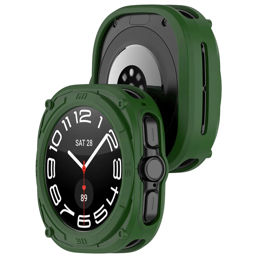 Shockproof Protective Case Cover with Screen Protector