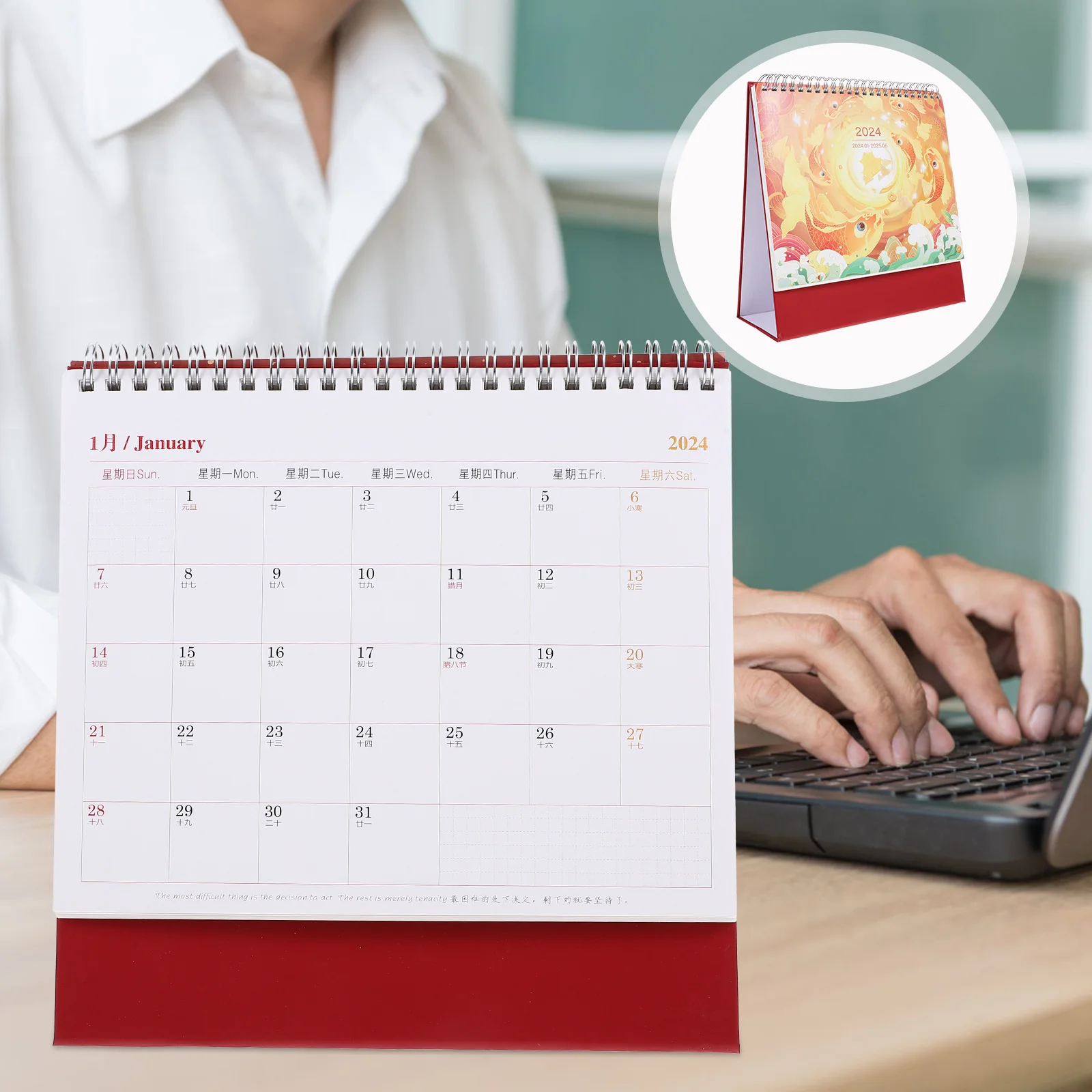 

Desk Calendar Calendars 2022 Desktop Freestanding Halloween Flip 2024 Office Child