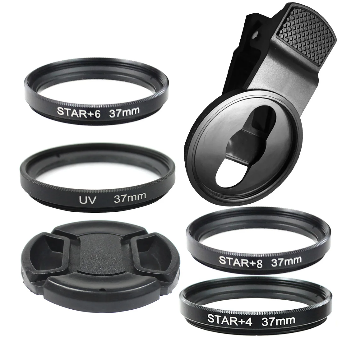 Verticlal Clip SetB