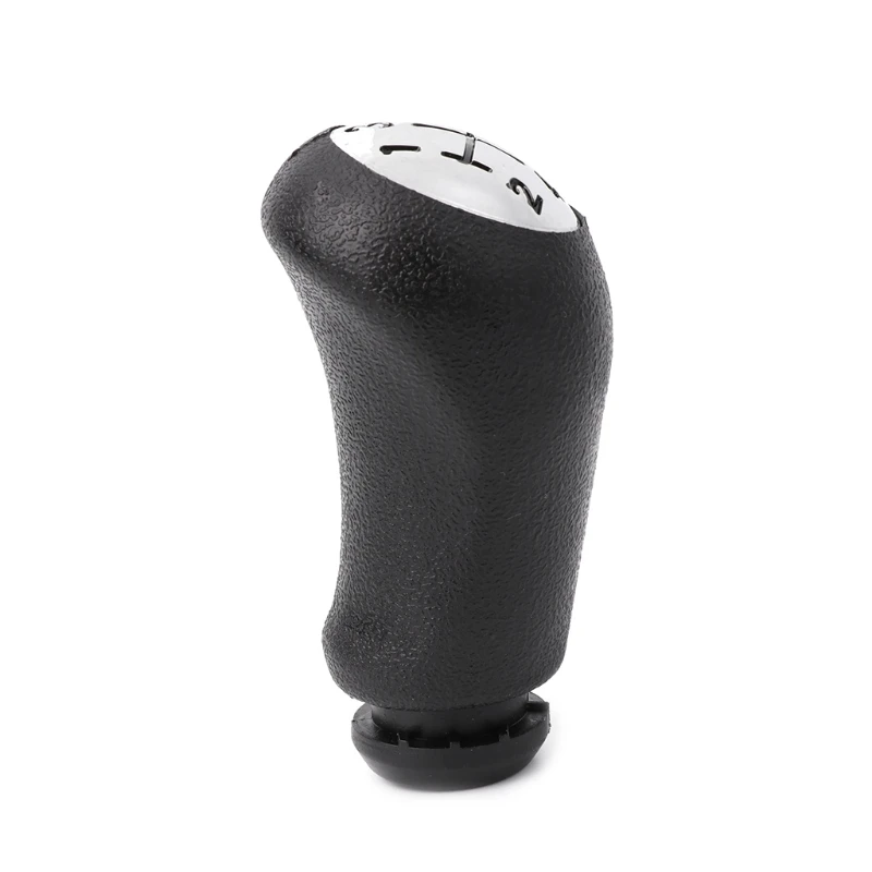 

Auto Gear Stick Shift Level Shifter Knob Head Ball Gearstick Fit for Clio Mk3 3 Iii Megane Mk2 Scenic Ransmission Button