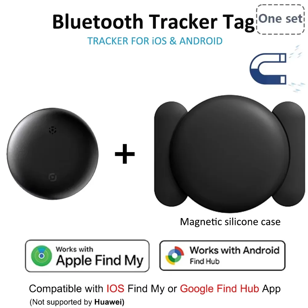 Smart Bluetooth Tracking Tag
