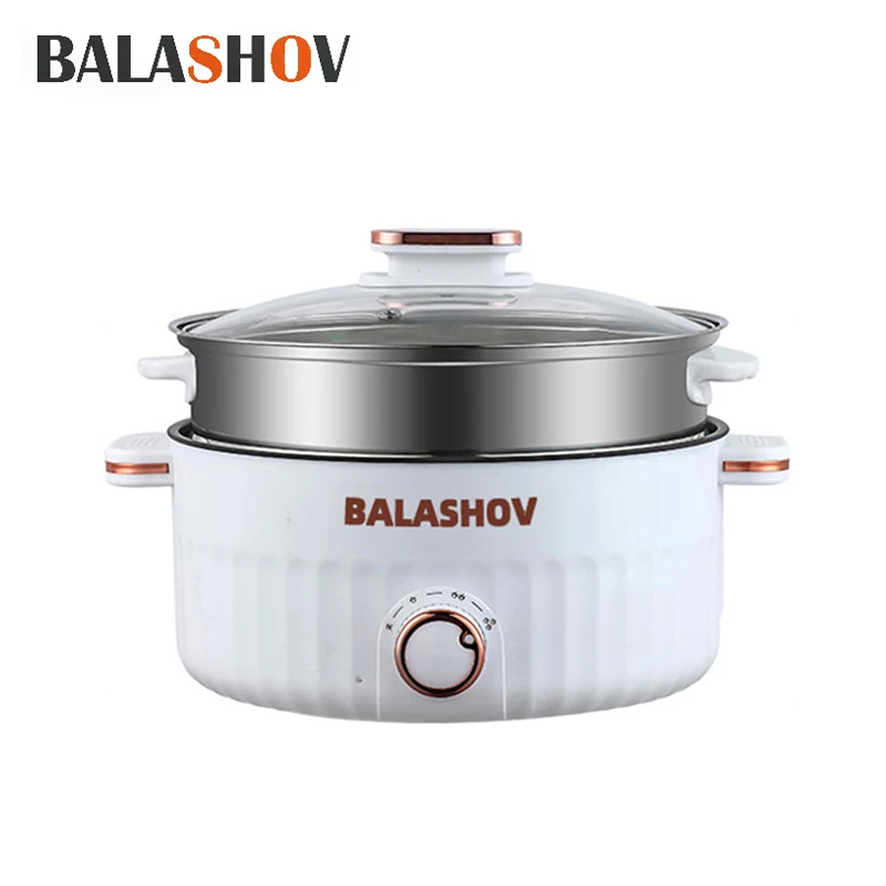 1.5L 3L Portable Electric Rice Cooker Multifunctional Pan Non-stick Cookware for Kitchen and Home Appliance 110V 220V EU/US Plug electric cooker electric rice cooker