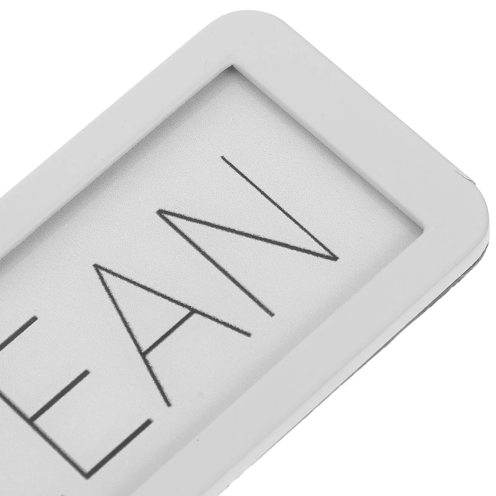 Zinc Alloy Dirty Clean Dishwasher Magnet Dishwasher Magnet Clean Dirty Sign Non-Fading Kitchen Fridge Microwave
