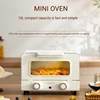 10L/20L multifunctional household electric oven timed temperature control steam baking baking integrated electric oven 2