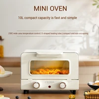 10L/20L multifunctional household electric oven timed temperature control steam baking baking integrated electric oven 2