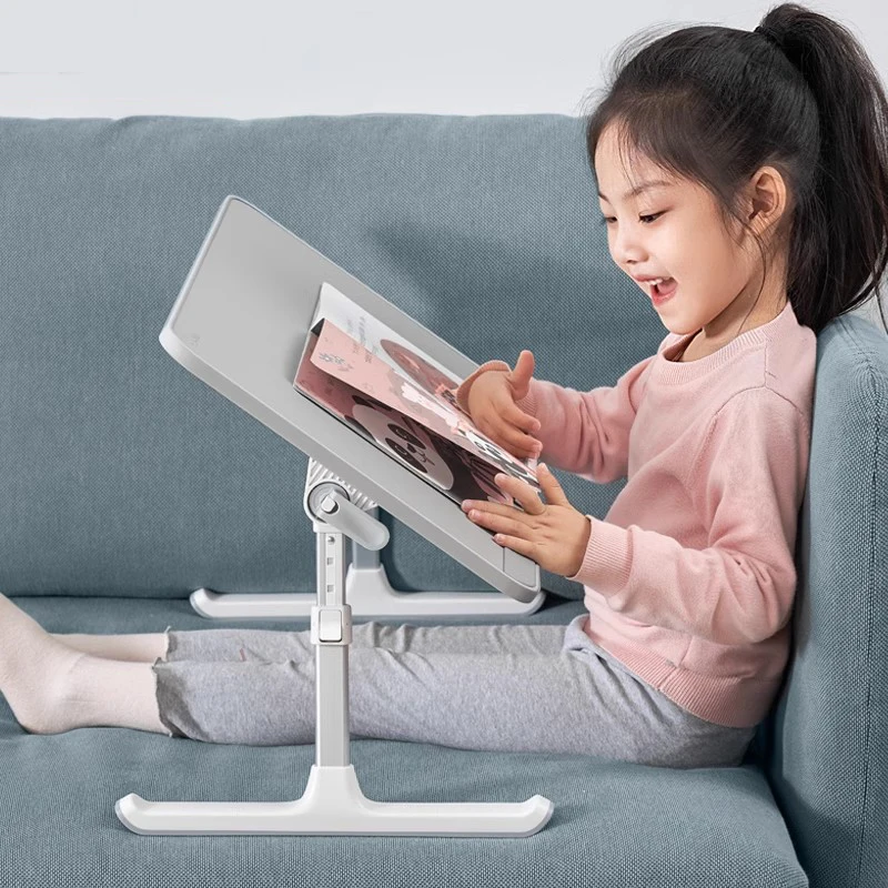 

Storage Reading Computer Desks Room Foldable Study Convertible Computer Desks Service Ergonomic Tourist Table Mesa Furniture HY