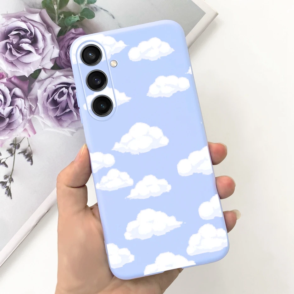 Luxury Candy Painted Soft Silicone Phone Case