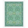 William Morris Owl Willow Nature Carpet Green Botanical Flower Animal Rug Modern Home Art Living Room Bedroom Decorative Carpet 5