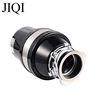 JIQI 560W Food Waste Disposer Residue Garbage Processor Sewer Rubbish Disposal Crusher Stainless Grinder Pulper For Kitchen Sink 5