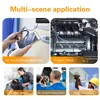 3.9/5.5/7.0/8mm 1080P 3in1 Single Dual Lens Endoscopic Inspection Tool Camera Piping Endoscope For Android Mobile Smartphone Car 6