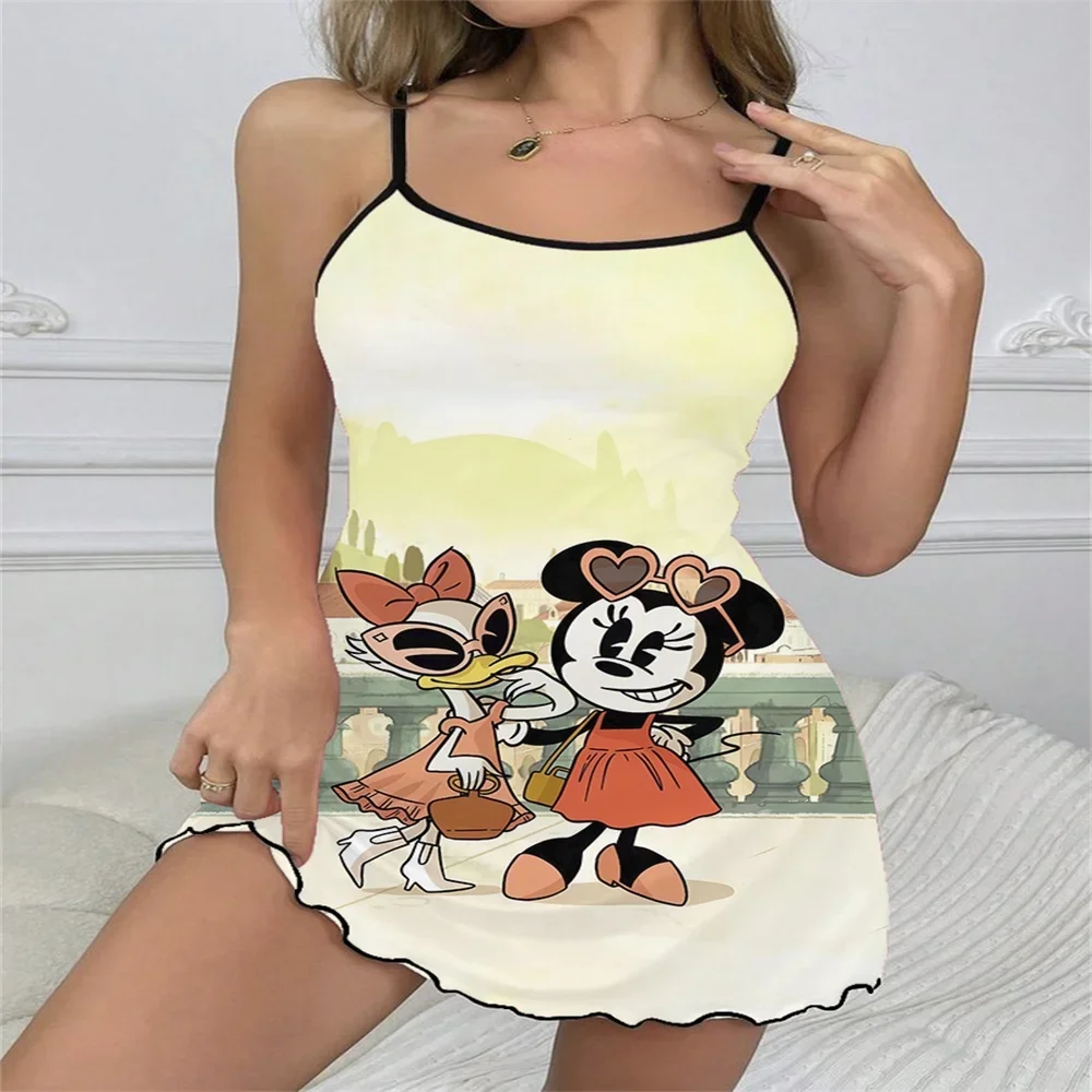 

Princess Sleepwear for Women and Sexy New Women's Pajamas Woman Summer Offers Home Dress Romantic Lingeries Nighty Babydoll 2024
