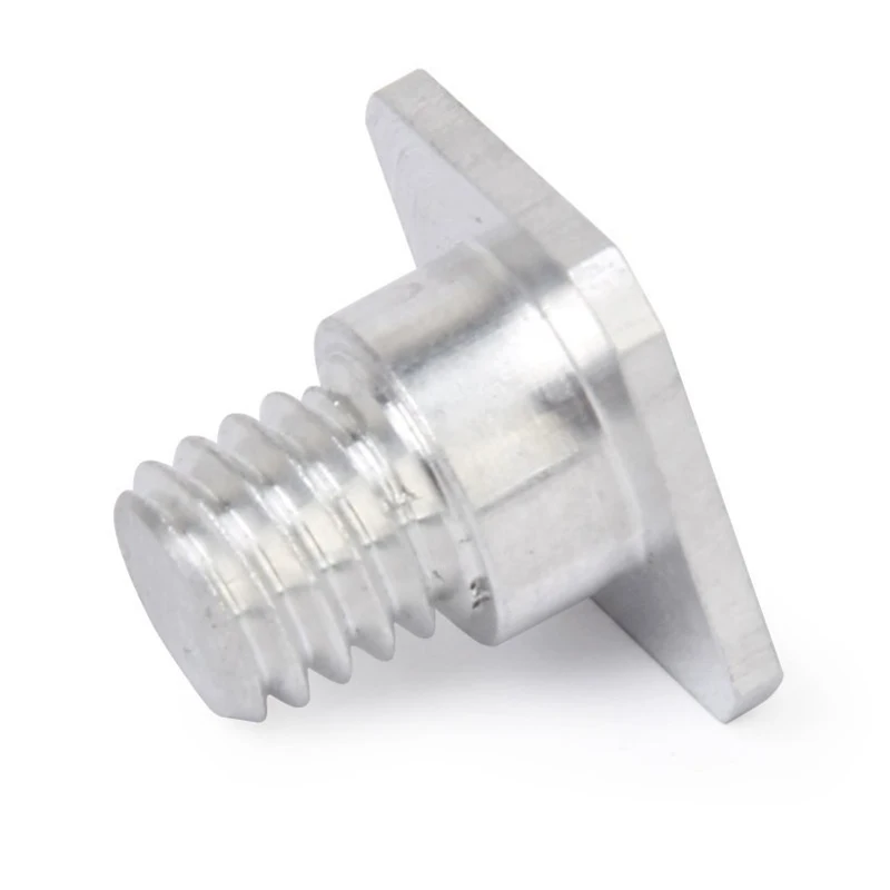 1/4 "to 3/8" female to male Convert screw adapter for tripod monopod