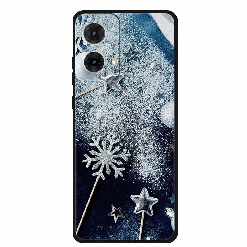 2024 Christmas-Themed Soft TPU Silicone Phone Cases