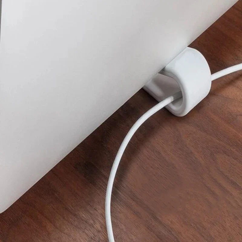 휴대용 노트북 스탠드 조정 가능한 냉각 브래킷, 데스크탑 컴퓨터, 선반 증가 쿨러 베이스 패드 브래킷, 사무용품, 4 개, 1 개
