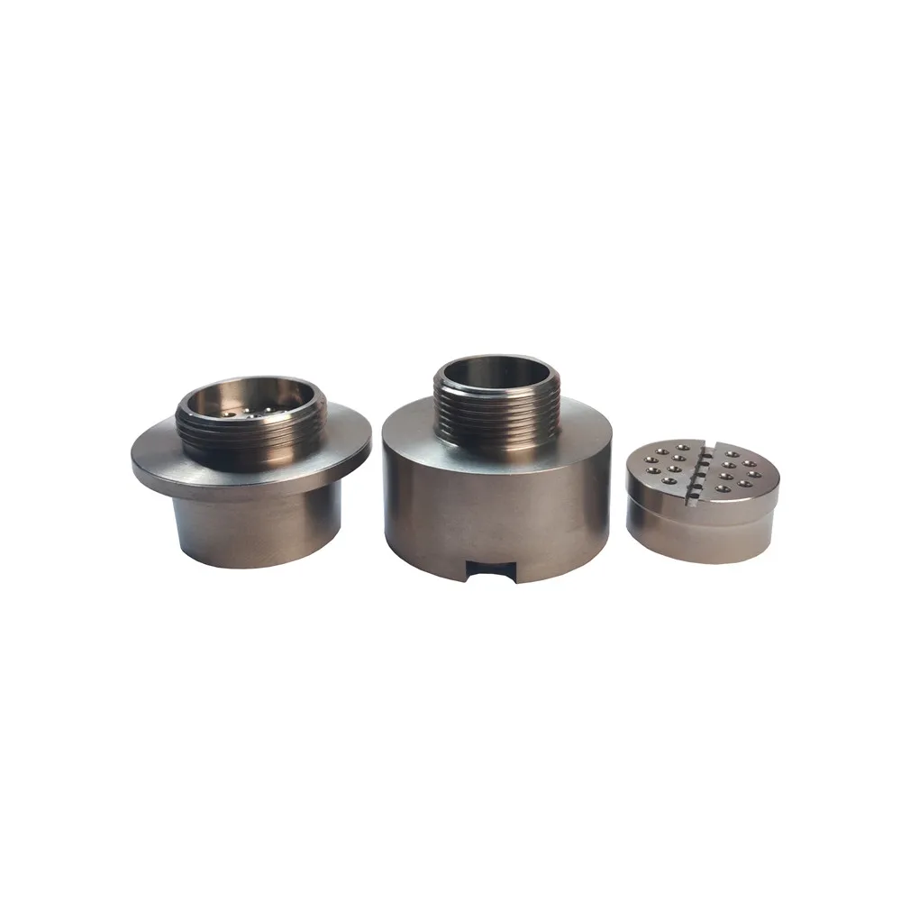 등급 2 티타늄 Tiodw XL2.0 하우징 담배 및 건조 허브용 30mm 가열 코일에 적합