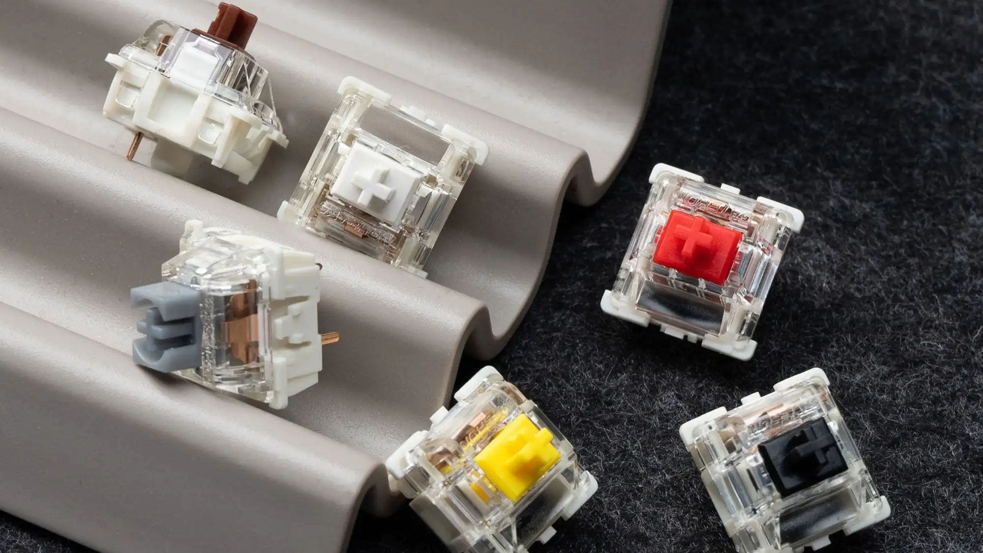 Gateron-g Pro 3.0 Switch para Teclado Mecânico 110 Pcs - Imagem 5