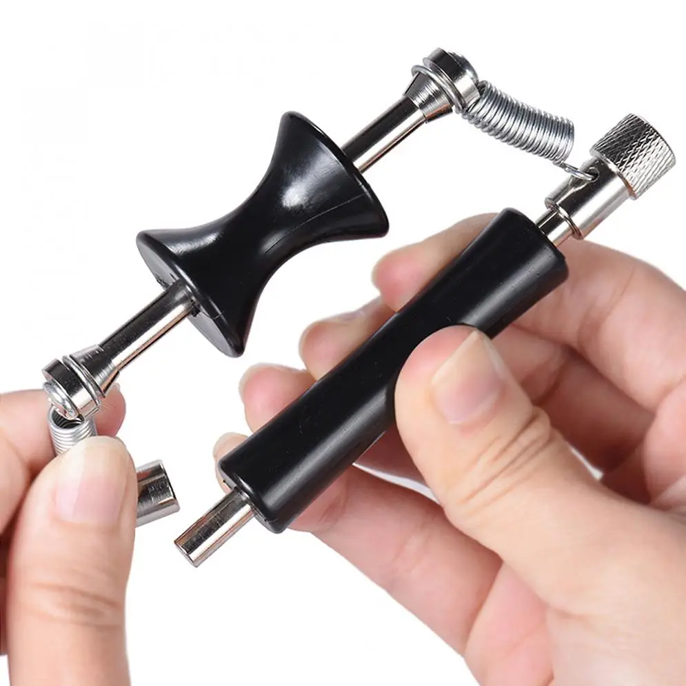 Rolling Guitar Capo Glider Quick Setup Sliding Aluminum Alloy Rubber Folk Acoustic Guitar Capo