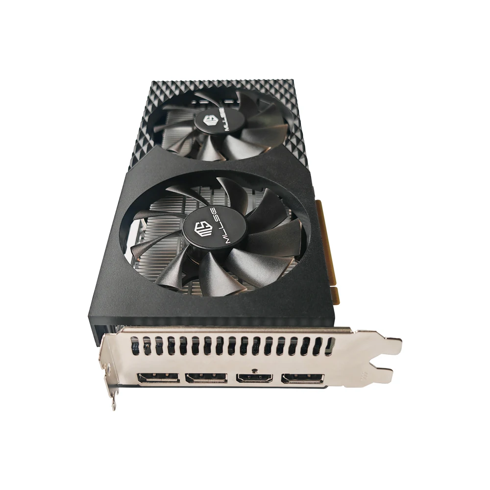 MLLSE Radeon RX5600 6GB Graphic Card GDDR6 6GB Gaming Computer GPU AMD RX5600 6GB Game Desktop Computer Graphics Card - Image 5
