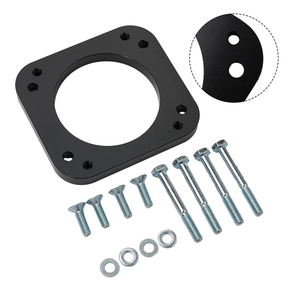 Für BMW M54B30 Metall Drosselklappengehäuse Adapter Für M50B25 