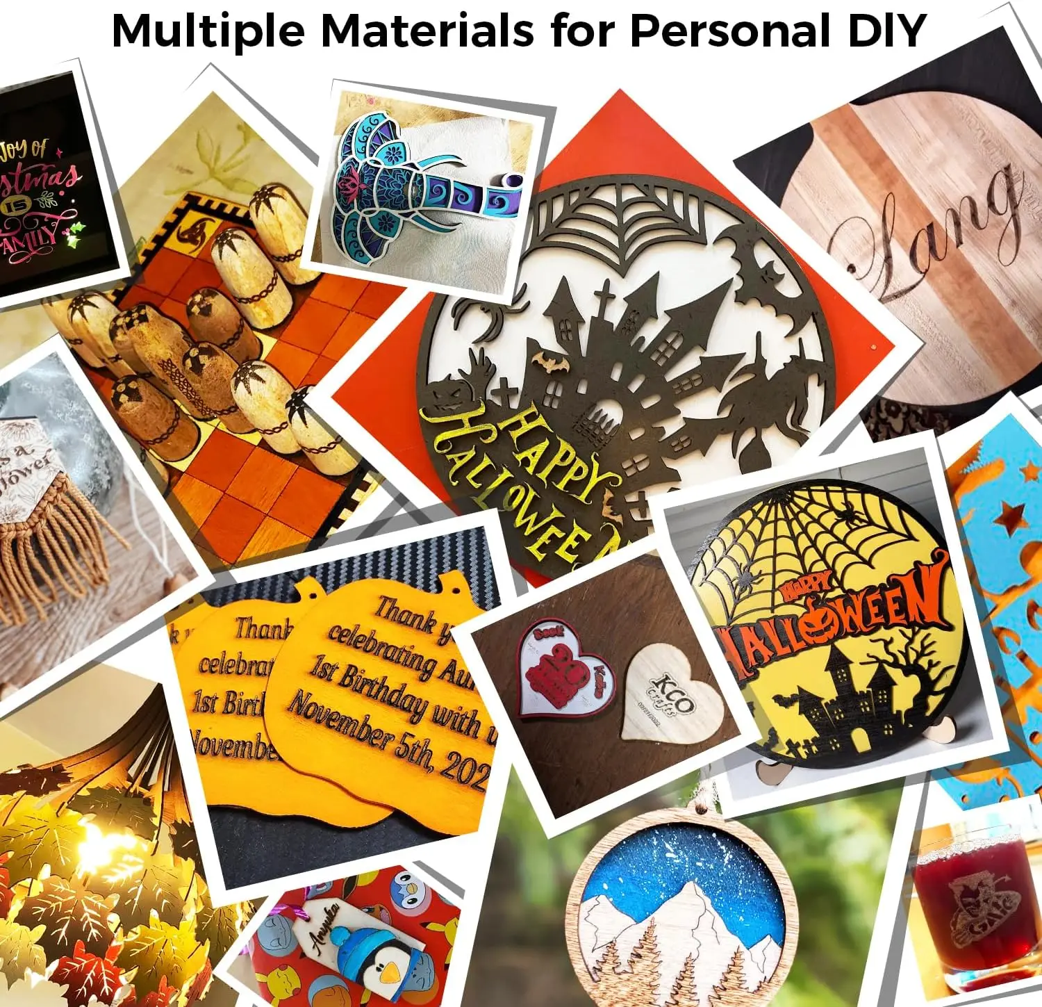 Z1 Laser Engraving Machine 5000mW Output Power, Laser Cutter and Engraver Machine 24V Compressed Spot 10000mm/min with Eye Prote