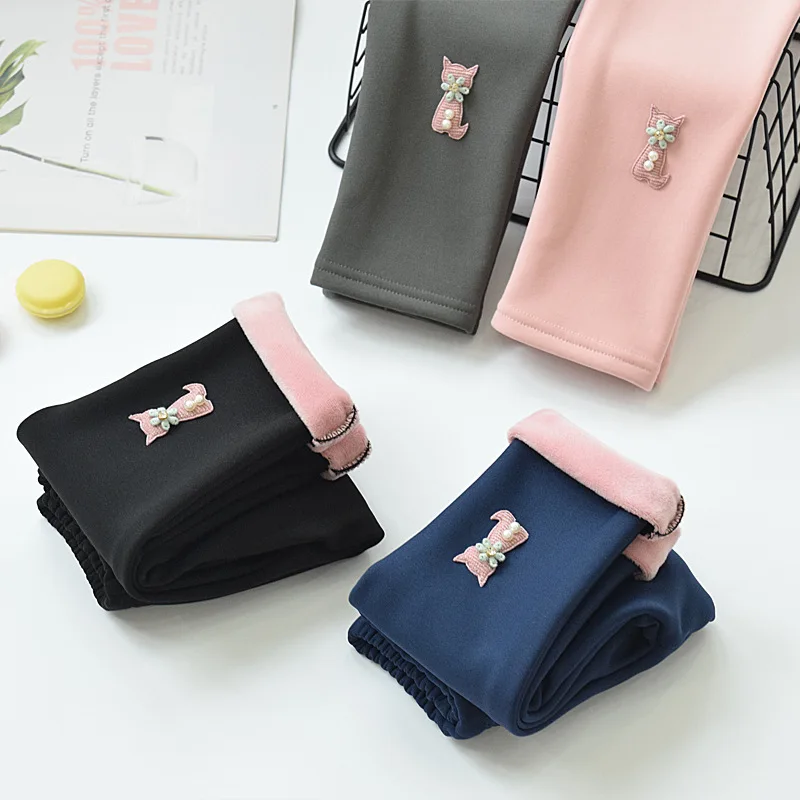 Culotte D'équitation Enfant TuffRider Polaire Unie - Taille 16, Noir, à Enfiler, Doublée