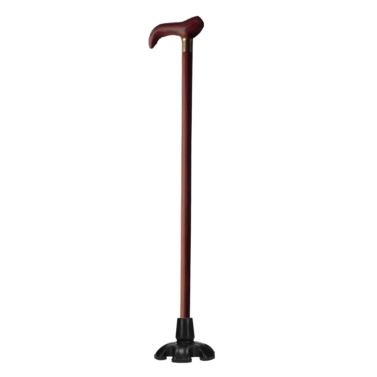 Medical Gums for Crutches Rubber Crutch End Mats Supplies Foot Accessories Cane Cover Walking Cane Underarm Crutches