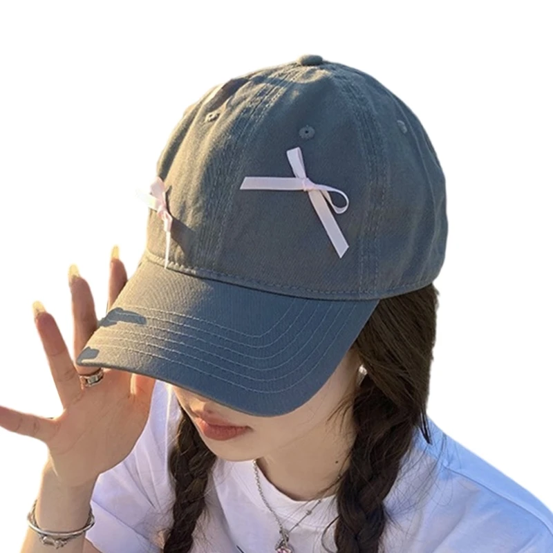 

Casual Baseball Hat Long Brims Adjust Baseball Hat Girl Fashion Accessories