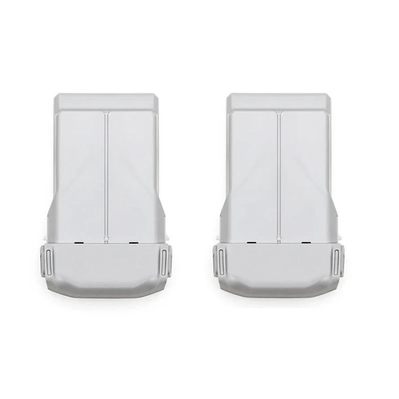 DJI - DJI Mini 4 3用インテリジェントフライト バッテリー 2個 DJI Mini 4 Pro/Mini 3シリーズ インテリジェント フライト