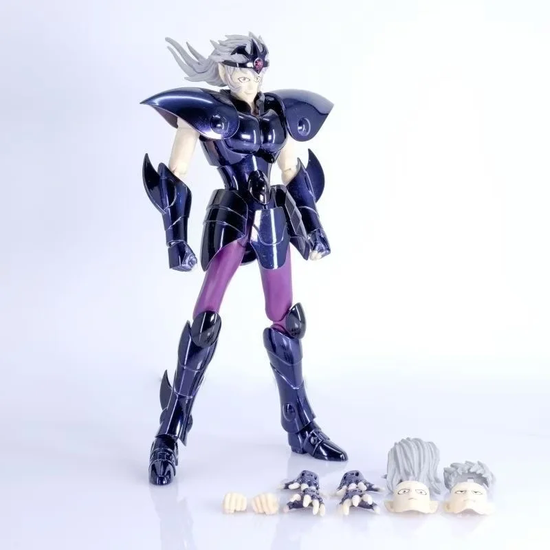 FIGURINE SURT D'EIKTHYRNIR Guerrier Saint Seiya Soul of Gold Chevaliers