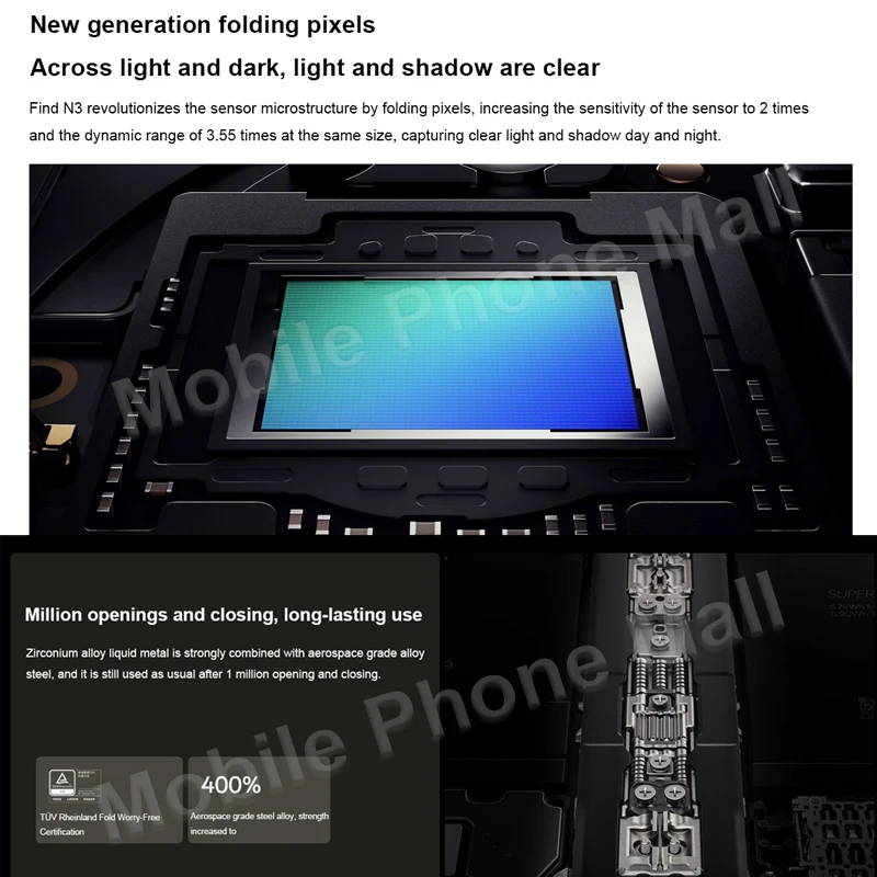 Рисунок 4 - Новый оригинальный смартфон OPPO