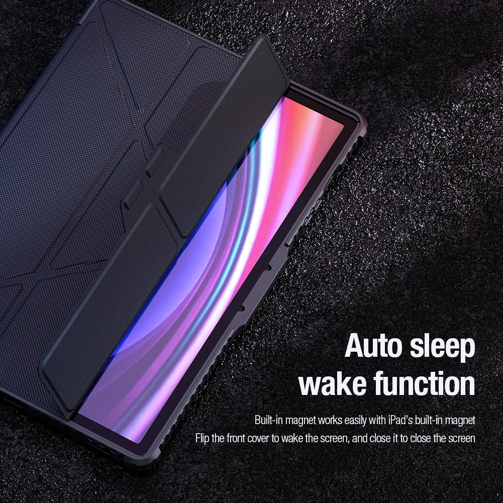 Nillkin-Armor Bumper Case para Samsung Galaxy Tab,