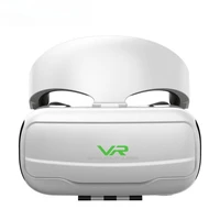 G02EFvr Glasses Lenses Mobile Phone 3d Virtual Reality VR Game Headset - Image 5